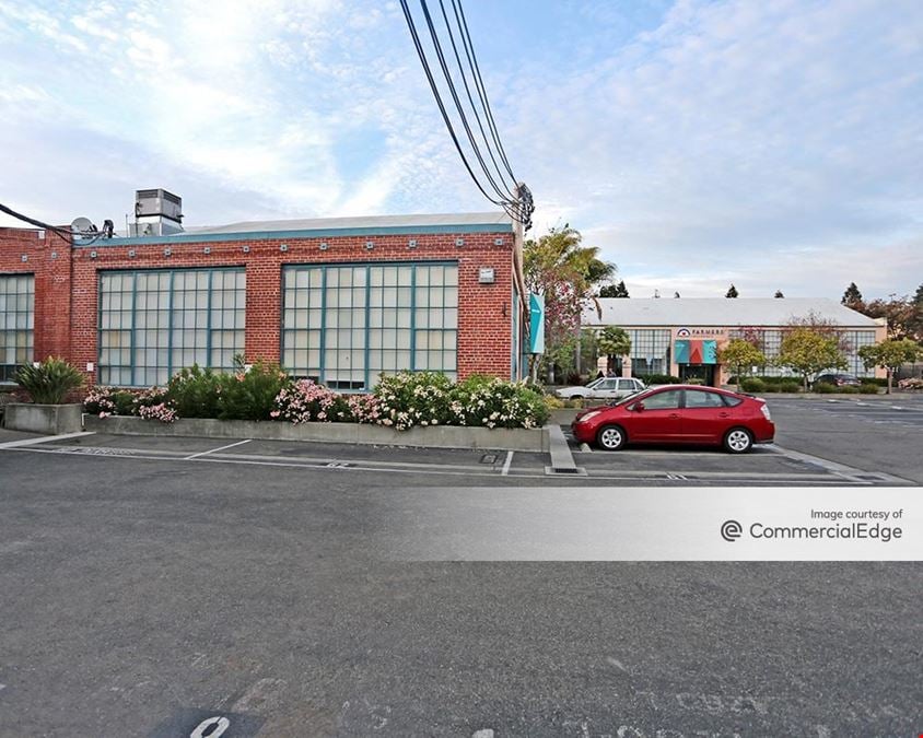 Emeryville Business Center - 1250 45th Street