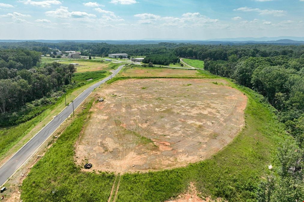 AMICALOLA INDUSTRIAL PARK