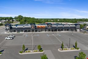 Dominant Webster Retail Location