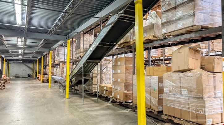±355,151-SF Facility in a Strong Industrial Corridor with Easy Access to I-26 and I-85