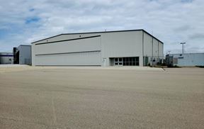 CORPORATE HANGAR FACILITY FOR SALE