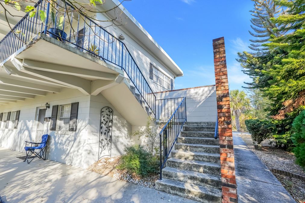 6-Unit Multifamily – 791 Lake Ave | Downtown Clermont, FL