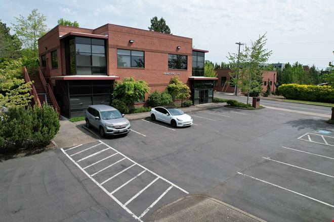 Preview of Office space for Rent at 7117 SW Beveland Street
