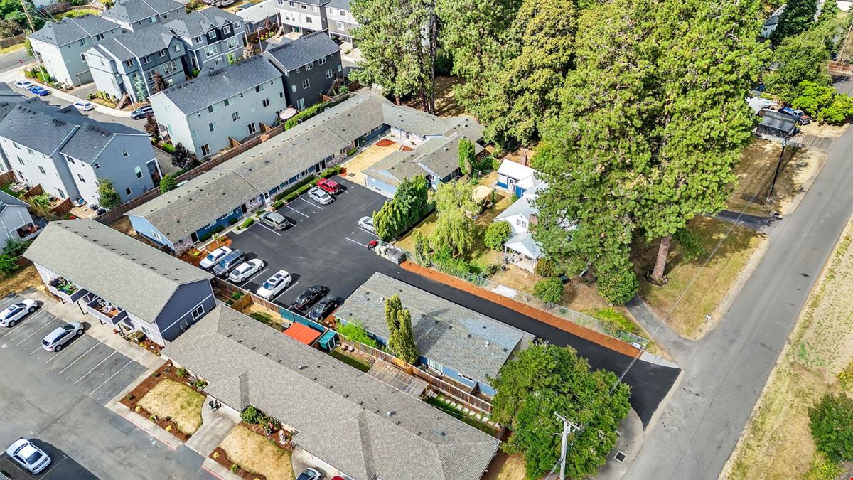 Amber Lantern Apartments
