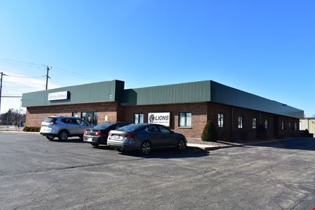 Preview of Industrial space for Rent at 1305 Woodman Rd
