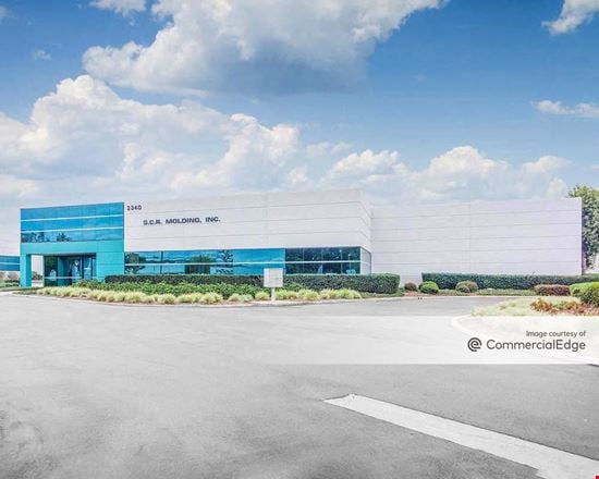 Preview of Industrial space for Rent at 2320 Pomona Road