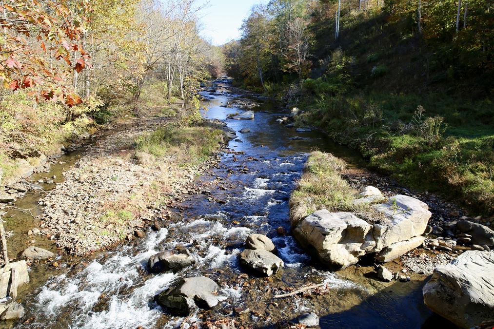 Ridges at Rock Creek 72 Acres