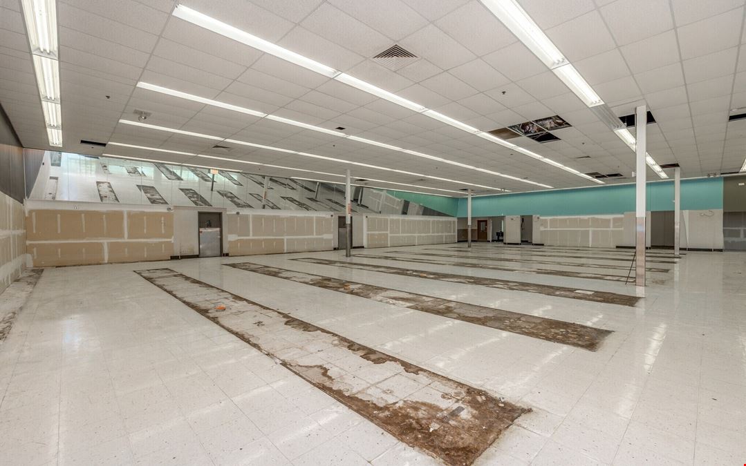 Former Walgreens