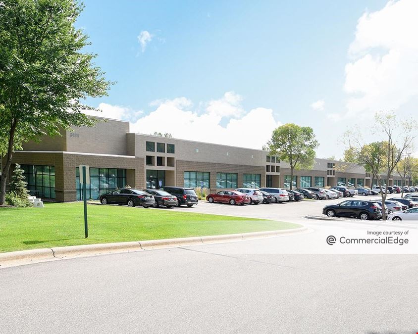 Prairie Oaks Corporate Center