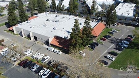Preview of Industrial space for Rent at 4125-4131 Northgate Boulevard