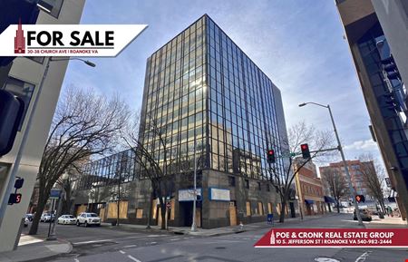 Preview of Office space for Sale at 30 - 38 Church Ave 