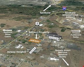 Opportunity Zone Land | Airway Heights