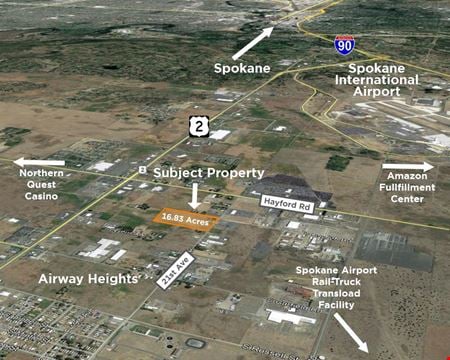 Preview of VacantLand space for Sale at 2024 S Hayden Rd