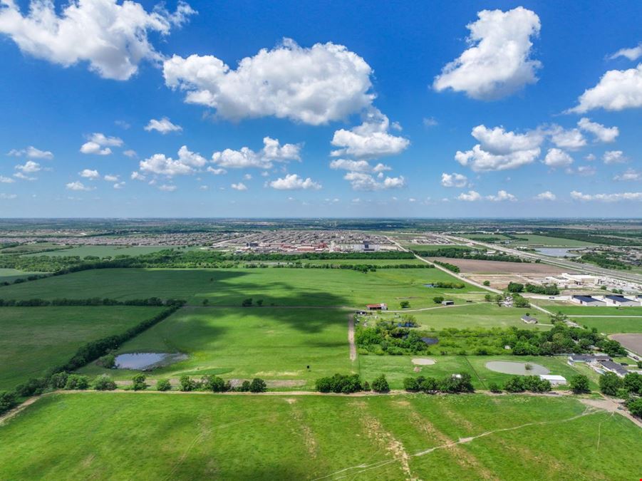 22.833 Acres for Sale in Royse City, TX