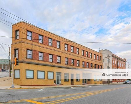 Preview of Office space for Rent at 600 East Broadway
