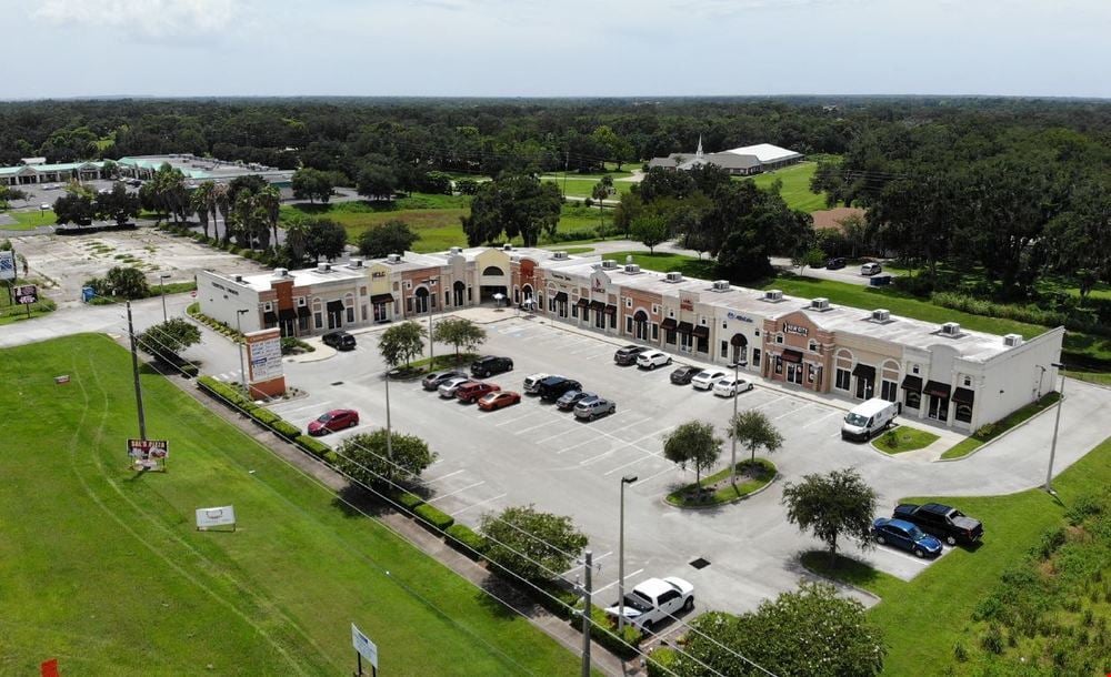 Christina Commons Retail Center