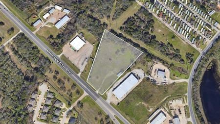 Preview of commercial space at 766 North Harvey Mitchell Parkway
