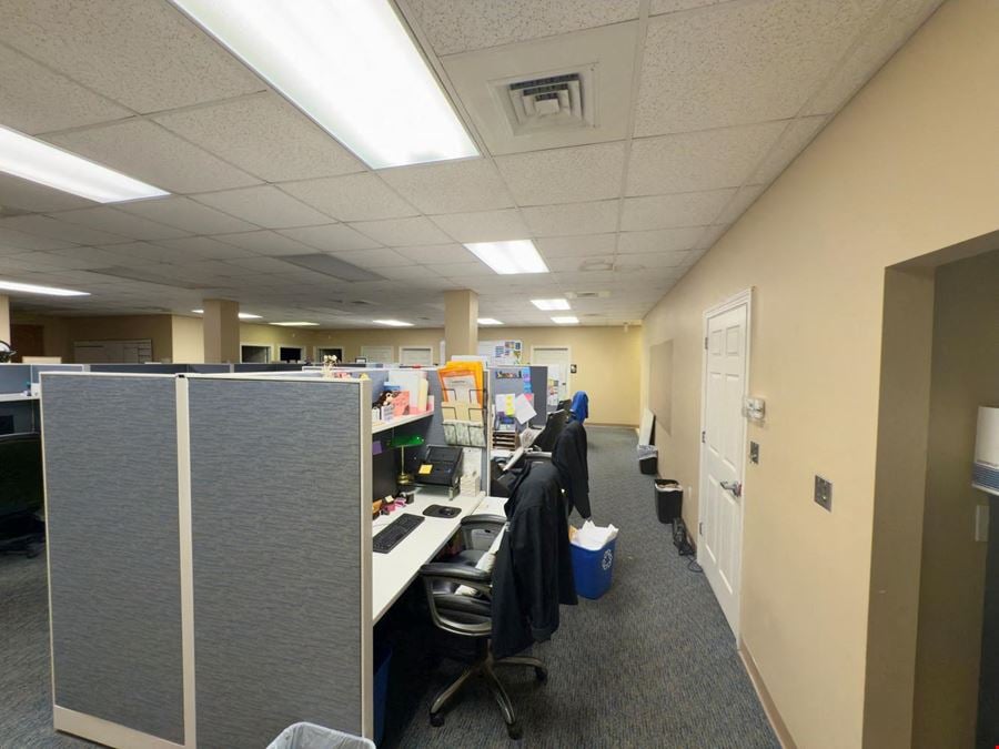 Turnkey Two-Story Office Near Airport, I-10