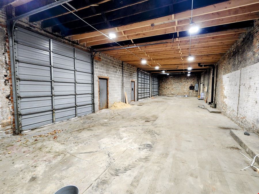 3566 S. Halsted | Free-Standing RET/FLEX Building