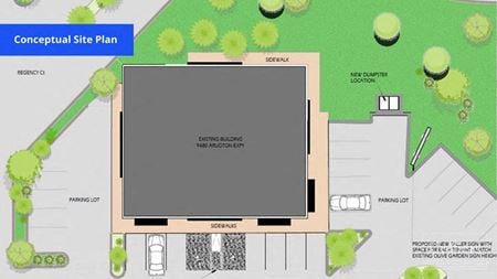 Preview of Retail space for Rent at 9480 Arlington Expy