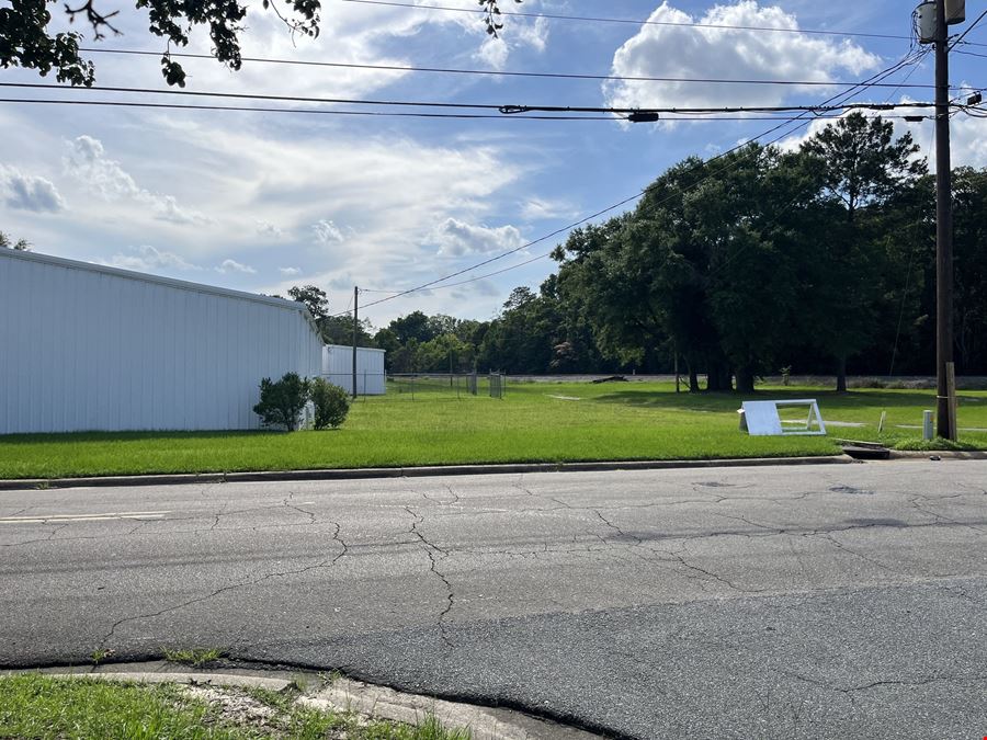 Warehouse - 404 Shelfer St.