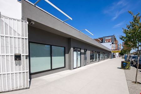 Preview of Office space for Rent at 717 East Hastings Street