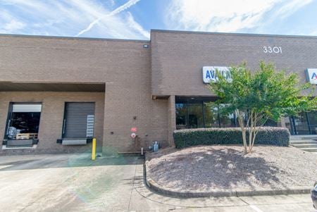 Preview of Commercial space for Rent at 3301 Woodpark Blvd