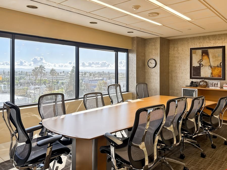 Regus - Pasadena – Century Square