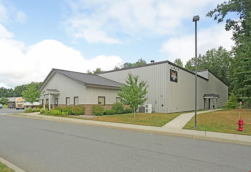 5 Fairchild Square