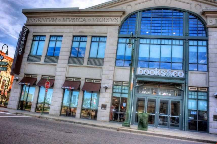 Offices at The Greene Town Center