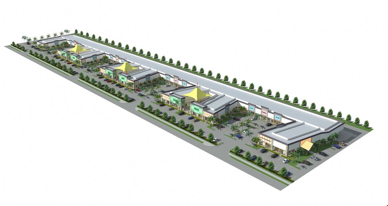 Promenade Plaza