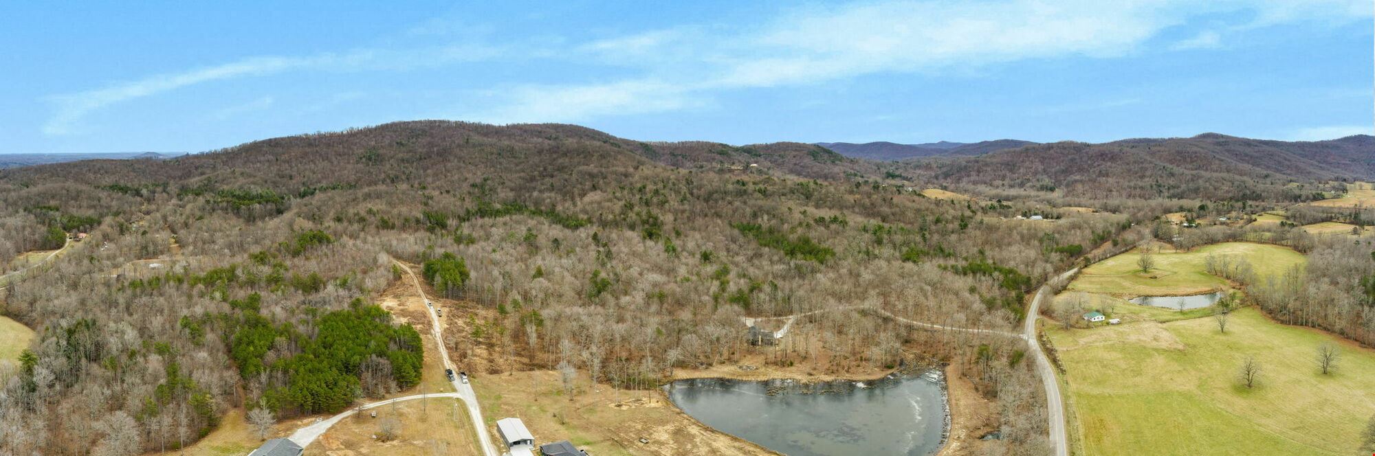 78.08 Acres - Winfield, TN