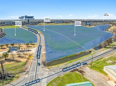 Preview of VacantLand space for Sale at Wemple Road