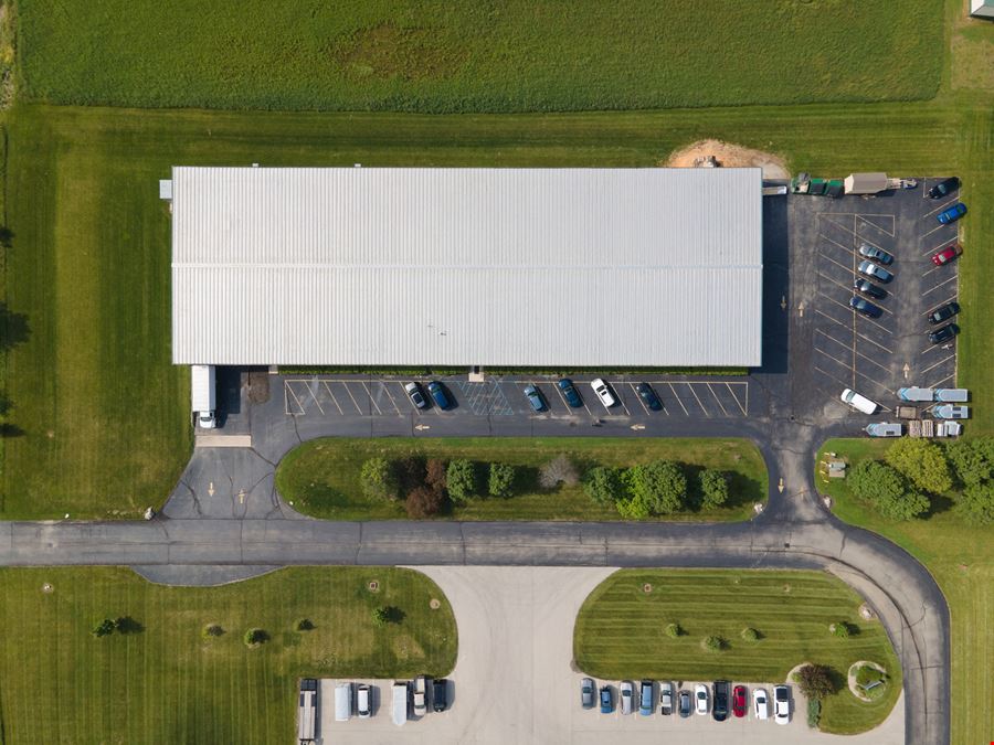 Industrial/Manufacturing Sale-Leaseback