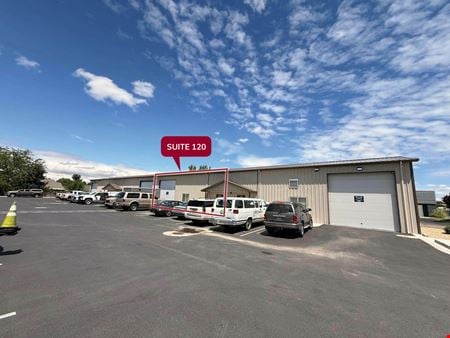 Preview of Industrial space for Rent at 16231 North 20th Street