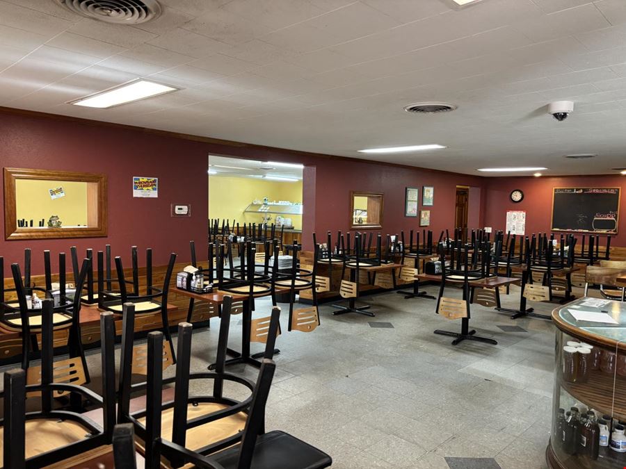 Middleton Diner 