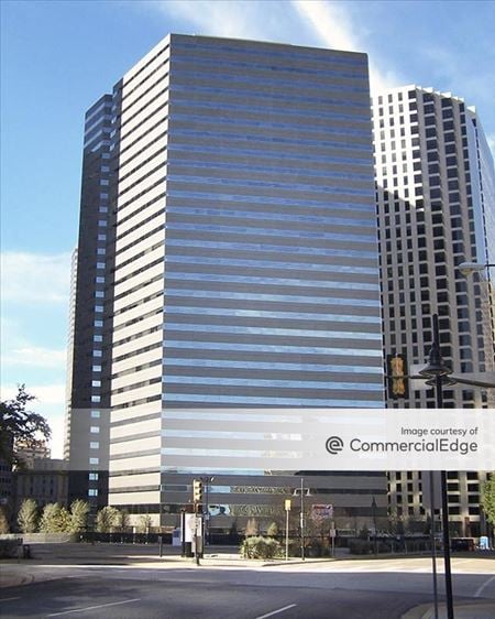 Preview of Office space for Rent at 350 North St. Paul Street