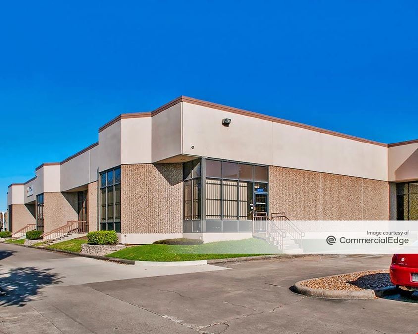 Gulf Freeway Business Park