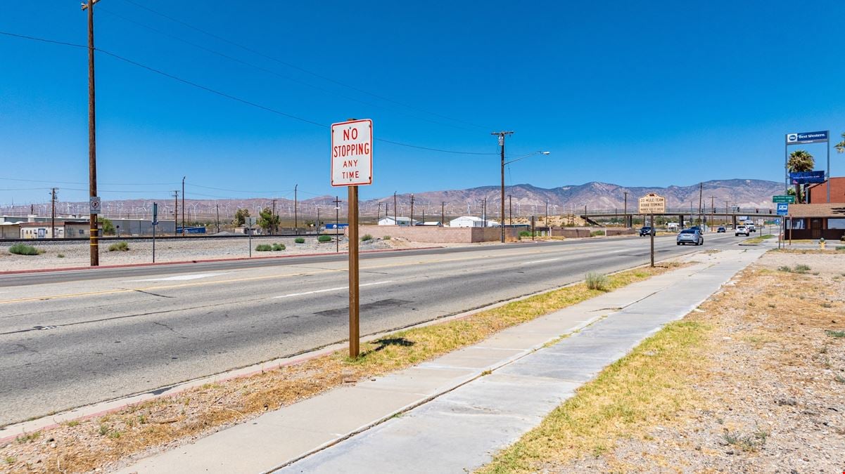 ±16,930 SF (±0.39 Acres) of Vacant Land For Sale in Mojave, CA