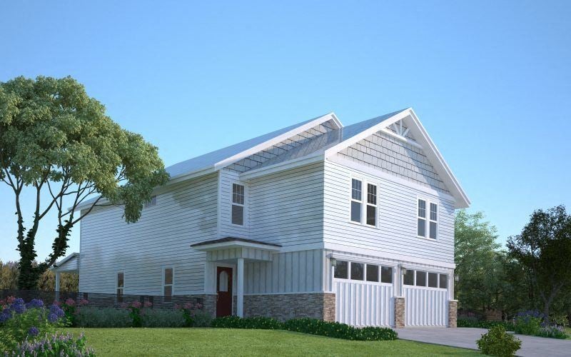Premium Duplexes/Fourplexes