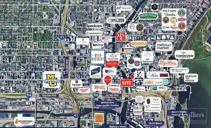 Downtown Water Street Retail/Office Space