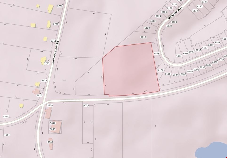 LAND FOR DEVELOPMENT IN SOUTH FULTON