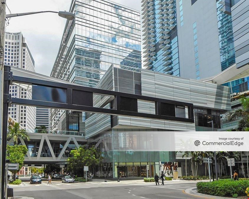 Three Brickell City Centre