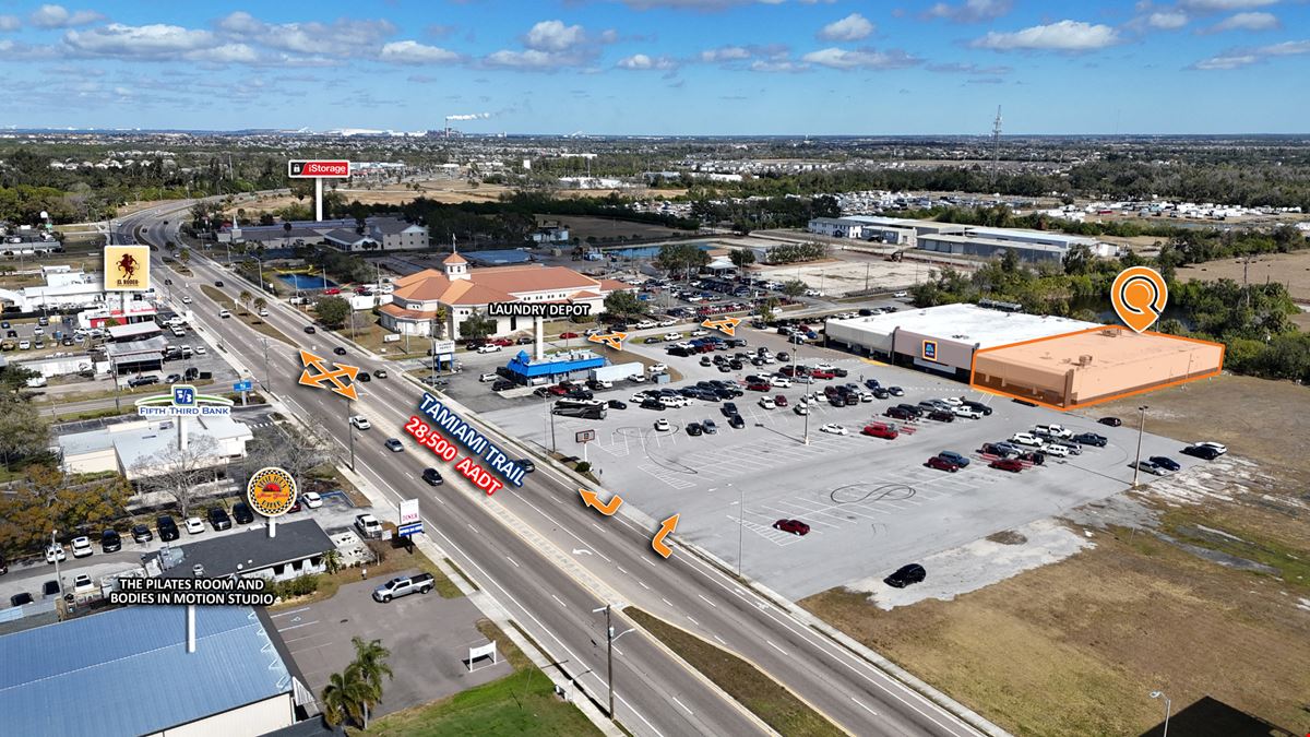 ALDI Sublease Ruskin