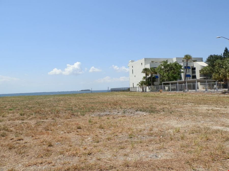 Apollo Beach Waterfront Land