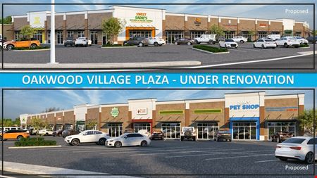 Preview of commercial space at 3398 N 1st St.