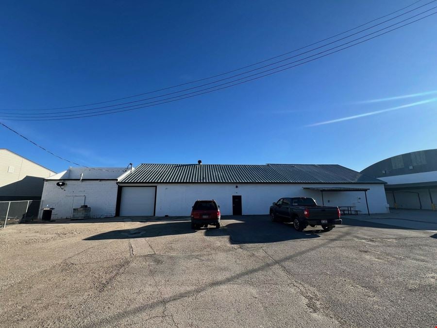 3656 Industrial Rd.