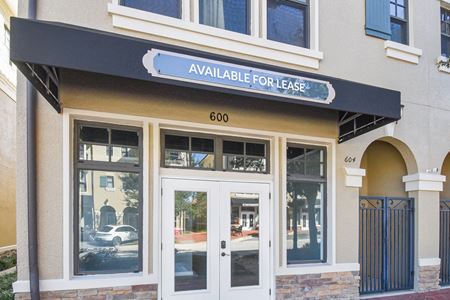 Preview of commercial space at 600 Market Street