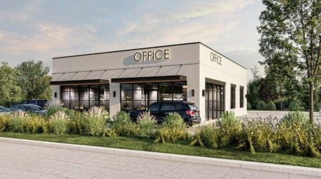 Preview of Office space for Rent at 900 South Cherry Street