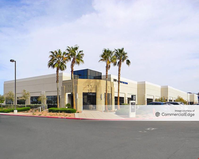 Green Valley Corporate Center South - 2470 Paseo Verde Pkwy
